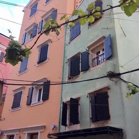 아파트 Bella Vista - Historic Centre -4th Floor